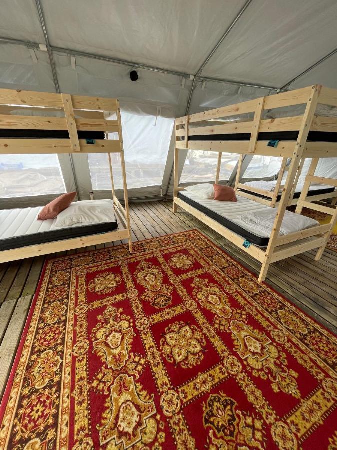 Отель Aparra Surfcamp Андай Экстерьер фото