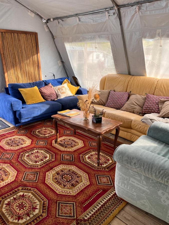 Отель Aparra Surfcamp Андай Экстерьер фото